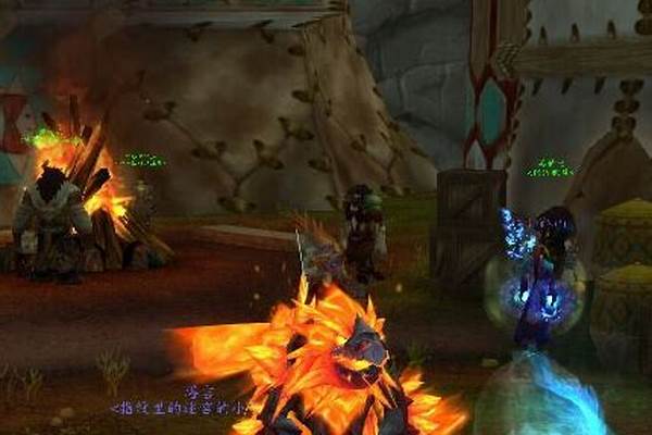 海加尔山灵魂兽前置任务