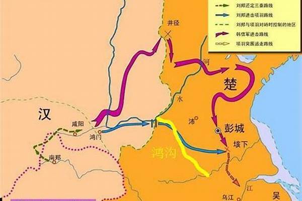 楚河汉界应该去哪