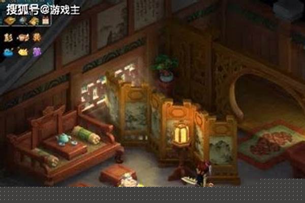 梦幻西游探案任务顺序