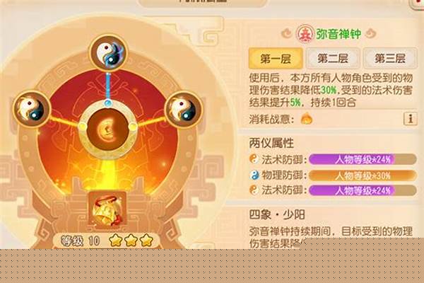 梦幻西游门派克制关系