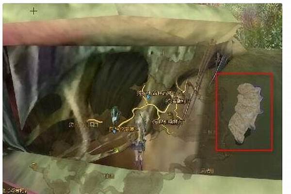 永恒之塔任务古代的箱子