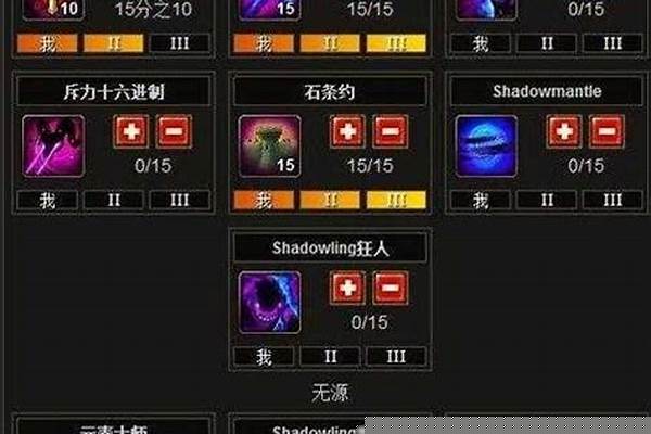 火炬之光加点加错