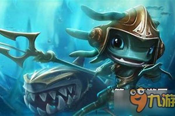 潮汐海灵技能顺序