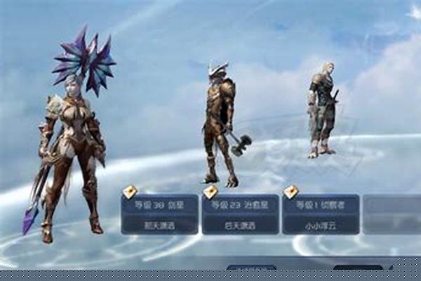 永恒之塔剑星战斗准备和攻击准备