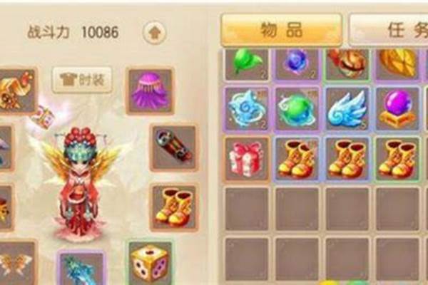 梦幻诛仙法宝攻略