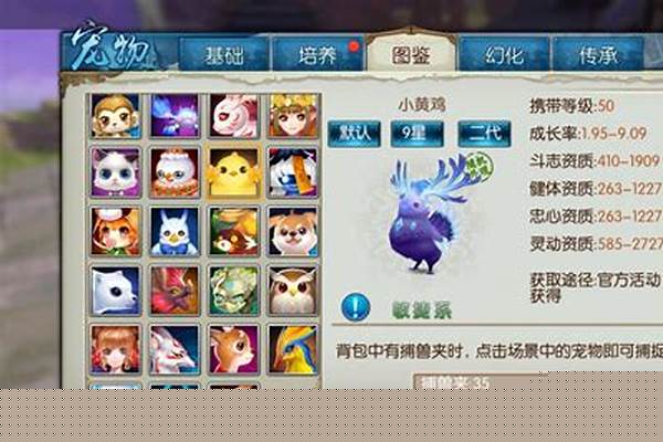 梦幻诛仙宠物技能书怎么用