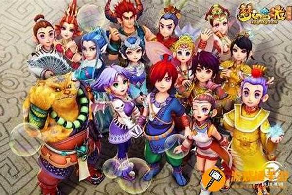 梦幻西游新门派技能展示