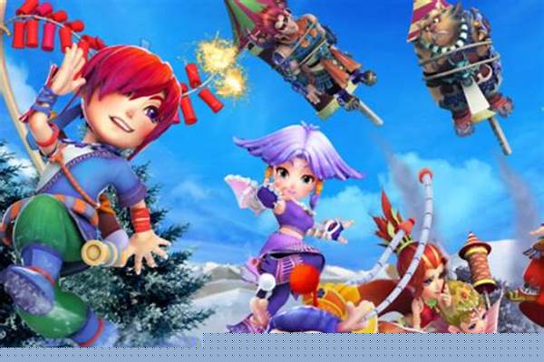 梦幻西游喊话精灵