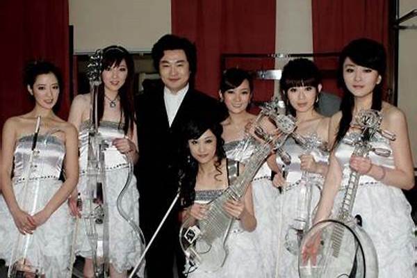 水晶灵乐团水晶小提琴