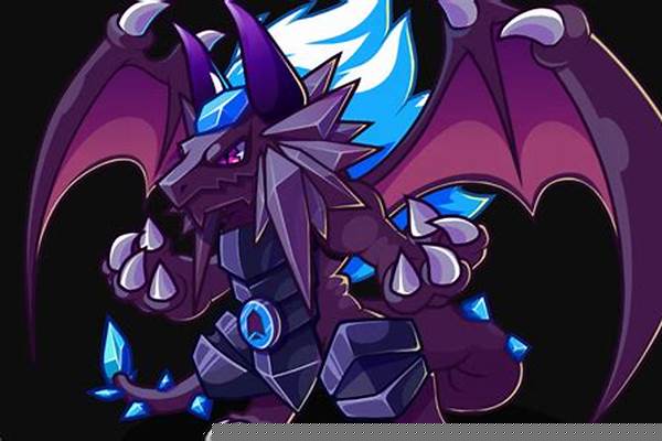 永夜战龙什么性格好