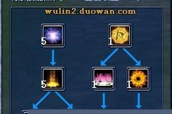 武林外传魔族双职业