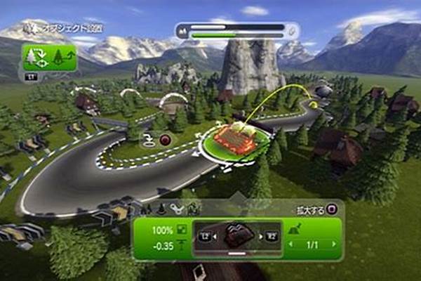 模组世界赛车有几部