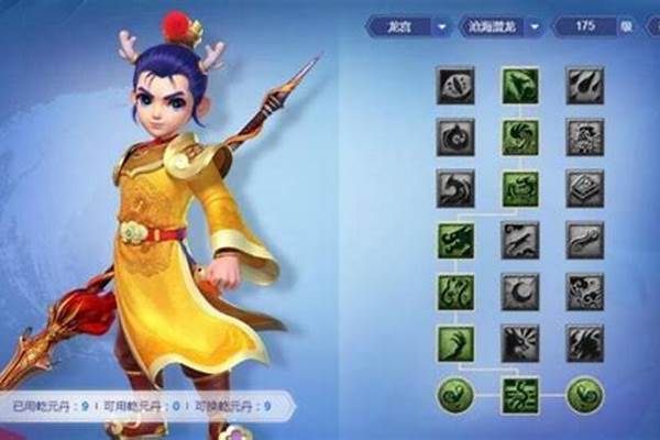 梦幻西游龙宫加点怎么加