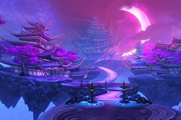 梦幻西游新人物新门派