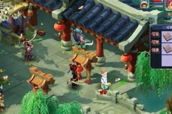 梦幻建业探案流程