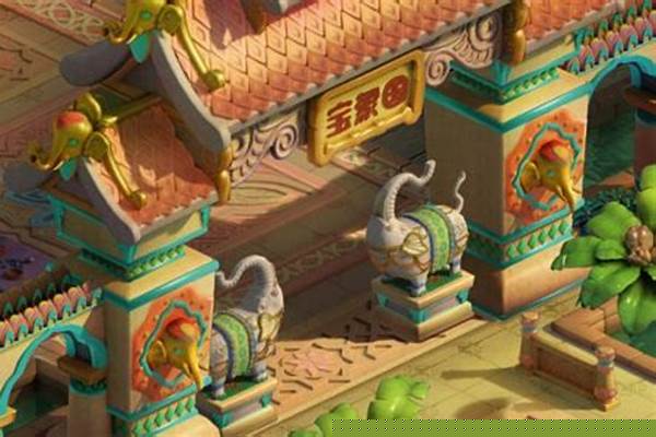 梦幻西游宝象国公主