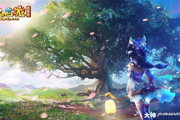 梦幻西游新副本敦煌夜谭