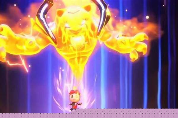 梦幻小金刚闪照解密