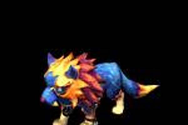 梦幻种族坐骑和普通坐骑的区别