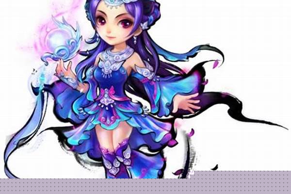 梦幻西游新人物角色