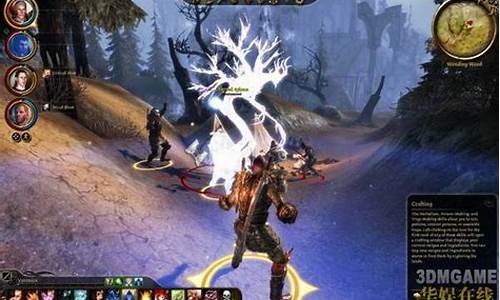 龙腾世纪觉醒新职业