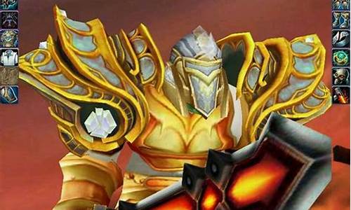 魔兽世界战士幻化套装哪个好看