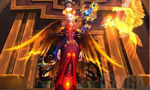 魔兽世界火法玩法