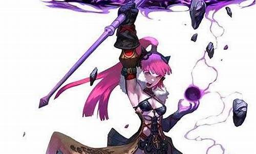 龙之谷魔导师用什么武器