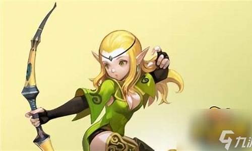 龙之谷弓箭手加点攻略