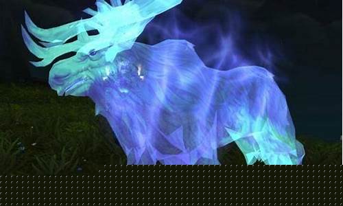 魔兽世界灵魂兽技能