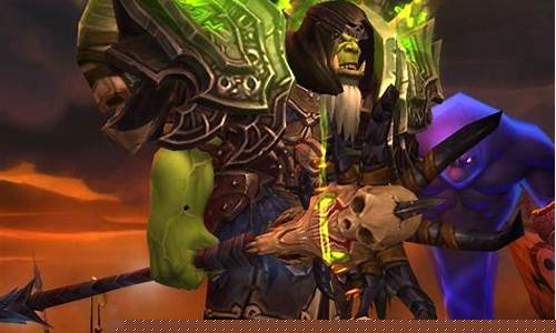 魔兽世界骑士幻化什么武器好看