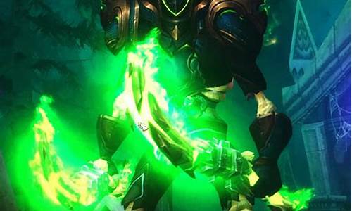 魔兽世界盗贼幻化武器