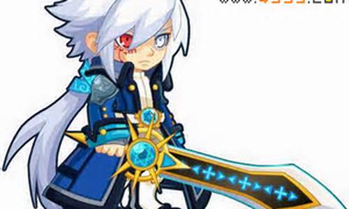 龙斗士魔剑士亚伦