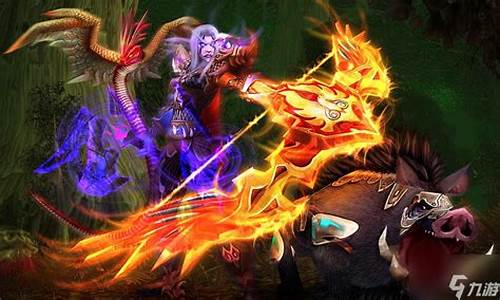 魔兽猎人宠物怎么放生