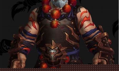 魔兽世界武僧穿什么甲