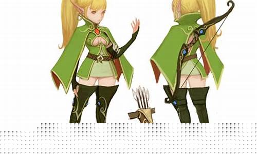 龙之谷弓箭手要什么属性