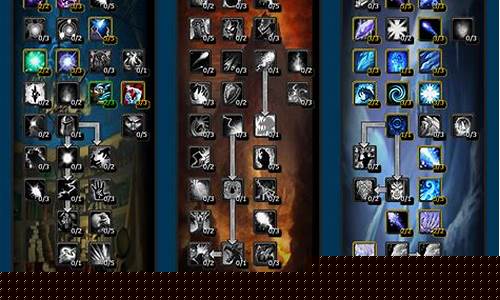 魔兽世界法师什么天赋输出高