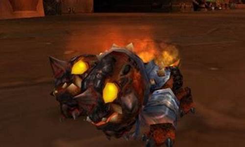 魔兽世界熔火恶犬宝宝怎么获取