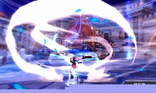 龙之谷风行者输出手法