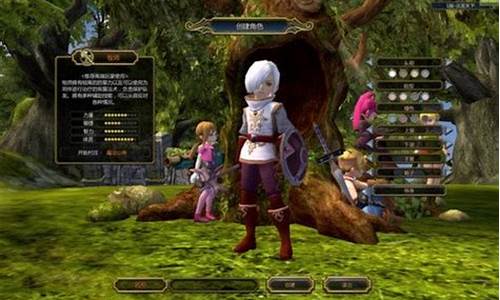 龙之谷端游牧师转职