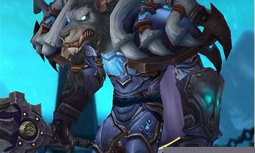 魔兽世界狼人适合玩什么职业