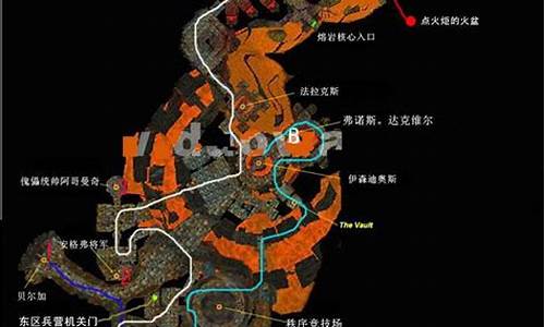 黑石深渊在哪里跳火