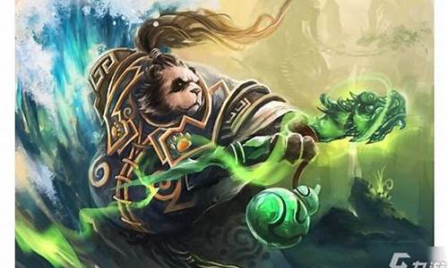 魔兽世界武僧专精