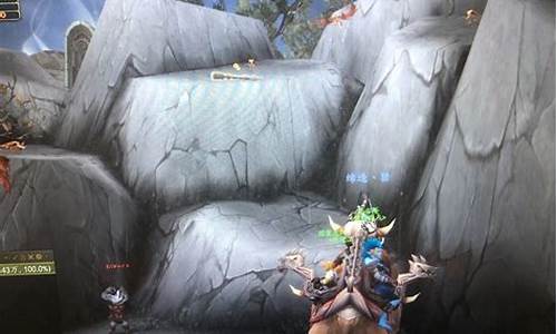 魔兽世界破碎的侍从官在哪交任务