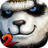 太极熊猫2果盘版