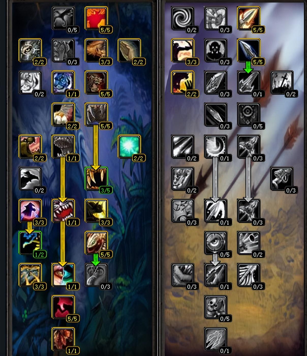 兽王猎人输出手法攻略