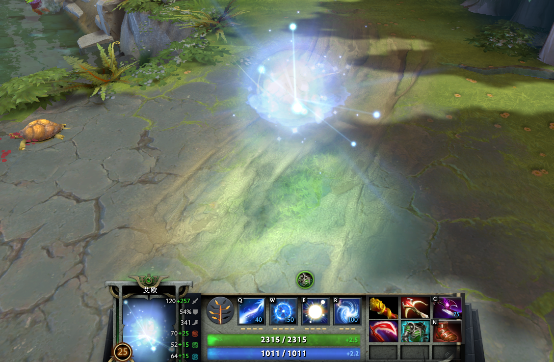 刀塔英雄装备合成攻略