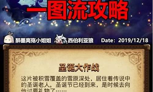 不思议迷宫圣诞大作战攻略
