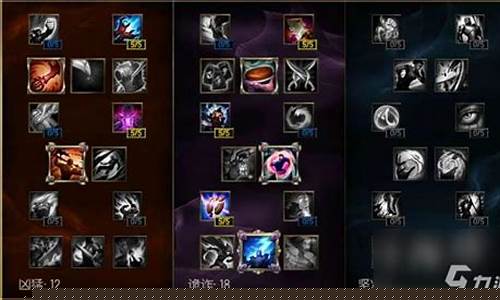 不祥之刃出装顺序