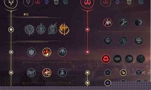 乌迪尔打野出装天赋